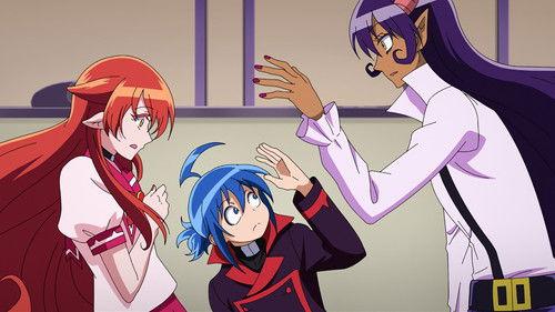 Welcome to Demon School! Iruma-kun Season 2 Episode 3 - A Lovely Demoness