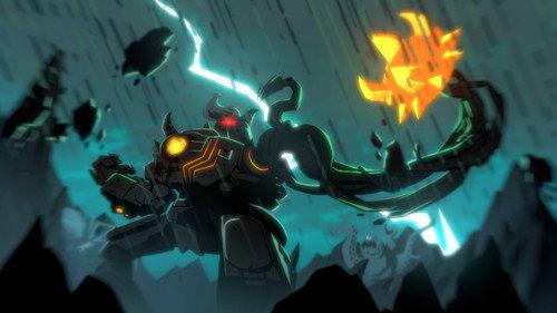 LEGO Ninjago: Dragons Rising Season 4 Episode 8 - Dying to Live