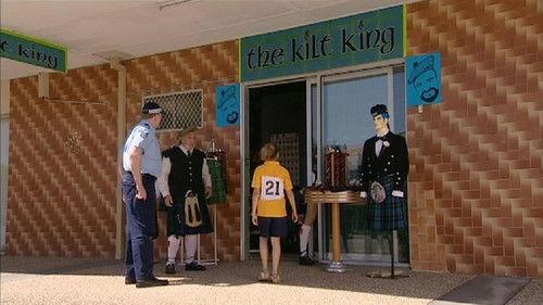 Mortified Season 1 Episode 10 - The Cross Country