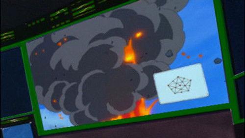 The Real Adventures of Jonny Quest Season 1 Episode 4 - Rage's Burning Wheel