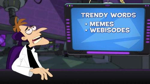 Doofenshmirtz's Daily Dirt Season 1 Episode 15 - DOOF'S HAUL 2013: SWAG, CELEBS, AND MISERY