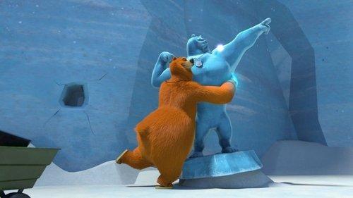 Grizzy & the Lemmings Season 4 Episode 24 - Iced Grizzy