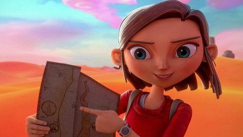 Lost in Oz Season 1 Episode 18 - The Magic Map