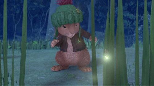 Peter Rabbit Season 1 Episode 17 - The Tale of the Dash in the Dark