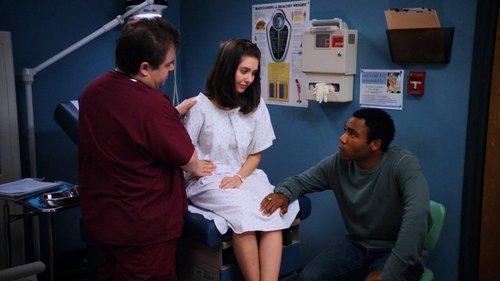 Community Season 1 Episode 8 - Home Economics