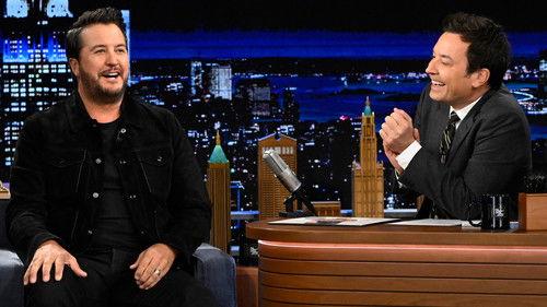 The Tonight Show Starring Jimmy Fallon Season 12 Episode 7 - Luke Bryan, Colin Kaepernick