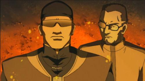 Texhnolyze Season 1 Episode 7 - Plot