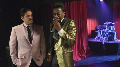 Psych Season 8 Episode 6 - 1967: A Psych Odyssey