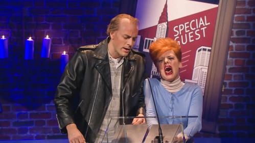 Tegen de Sterren op Season 5 Episode 11 - Episode 11