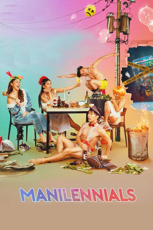 Manilennials poster