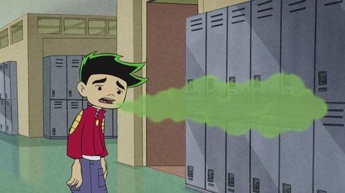 American Dragon: Jake Long Season 1 Episode 2 - Dragon Breath