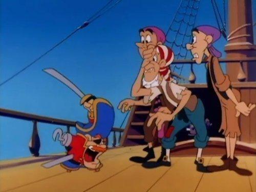 Animaniacs Season 1 Episode 7 - H.M.S. Yakko