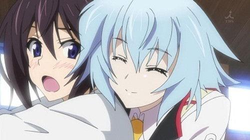 Infinite Stratos Season 2 Episode 8 - Open Your Heart