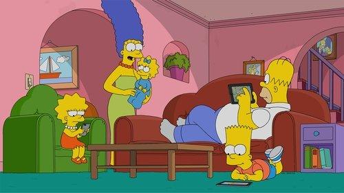 The Simpsons Season 31 Episode 15 - Screenless