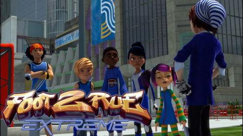 Extreme Football Season 1 Episode 9 - Episode 9