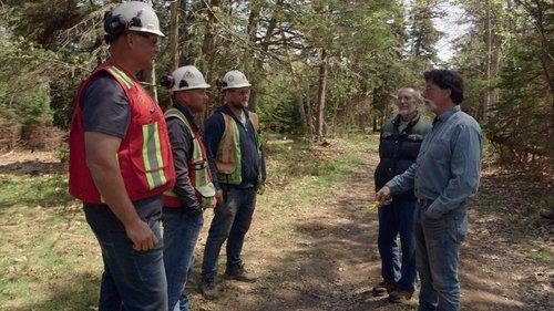 The Curse of Oak Island Season 6 Episode 2 - Gold Rush