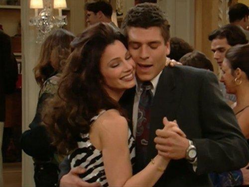 The Nanny Season 3 Episode 8 - The Party's Over