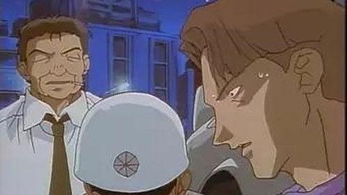 You're Under Arrest! Season 1 Episode 41 - Round It Goes! The Fiery Patrol Light (1)