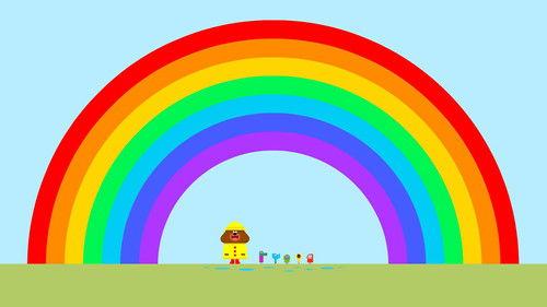 Hey Duggee Season 4 Episode 16 - The Rainbow Badge