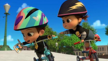 undefined Season 1 Episode 5 - Turf War