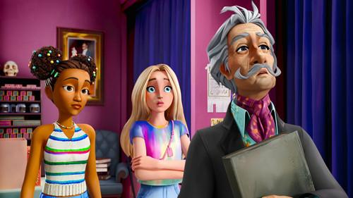 Barbie Mysteries Season 2 Episode 6 - The Legend of the Acceletrix