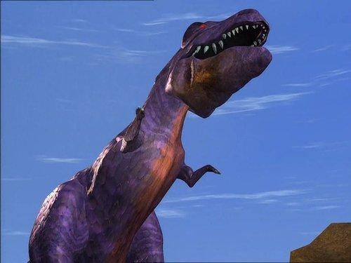 undefined Season 1 Episode 1 - Beast Wars (1)