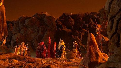 Thunderbolt Fantasy Season 3 Episode 2 - Sorcerous Sojourn