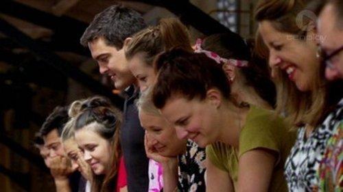 MasterChef Australia Season 7 Episode 18 - Immunity Challenge