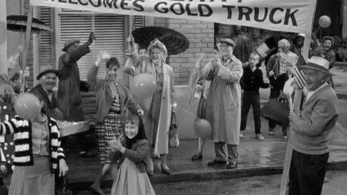 undefined Season 4 Episode 7 - A Black Day for Mayberry