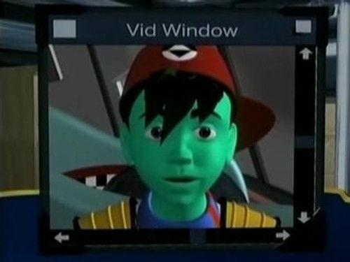 ReBoot Season 1 Episode 2 - Racing the Clock