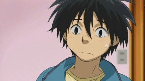 Kekkaishi Season 1 Episode 7 - The Best Cake