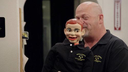 Pawn Stars Season 21 Episode 2 - The Pawnerator