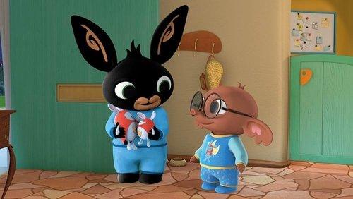 Bing Season 2 Episode 8 - PJ Party