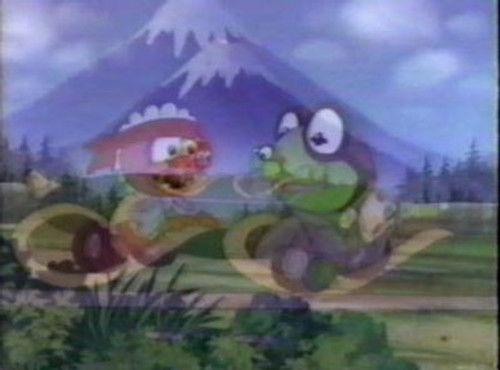 Muppet Babies Season 7 Episode 8 - In Search of Bronze Beatle