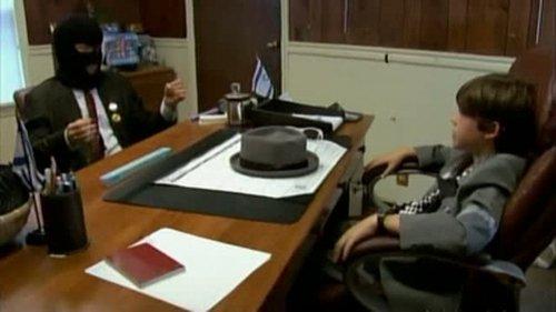 Delocated Season 1 Episode 2 - Bar Mitzvah