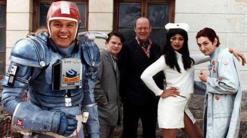 Kenny Starfighter Season 1 Episode 6 - Kenny's return