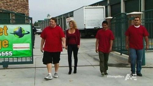 Storage Wars Season 5 Episode 12 - The Donut Effect