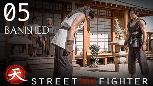 Street Fighter: Assassin's Fist Season 1 Episode 5 - Banished