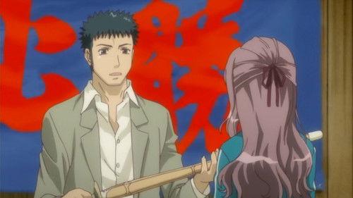 Bamboo Blade Season 1 Episode 3 - Black and Blue