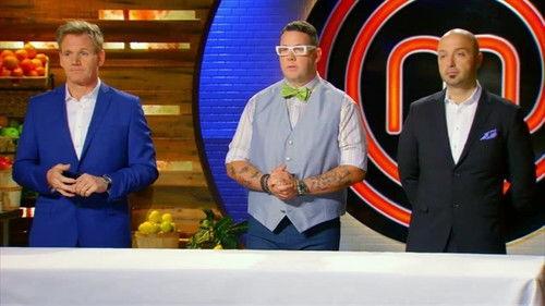 MasterChef Season 5 Episode 14 - Top 7 Compete