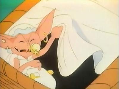 Inspector Gadget Season 2 Episode 1 - Gadget in Mini Madness