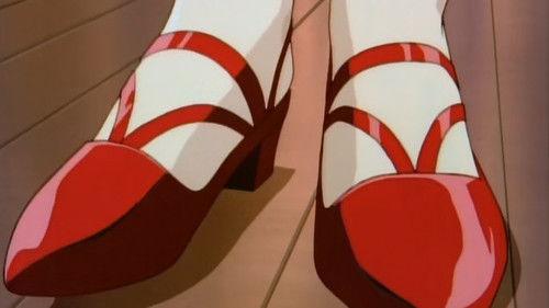 Vampire Princess Miyu Season 1 Episode 8 - The Red Shoes