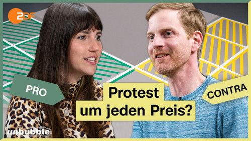 13 Fragen Season 3 Episode 8 - Extreme activism: How radical can protest be?