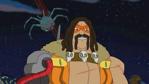 Marvel's Spider-Man Season 1 Episode 21 - Spider-Island (3)