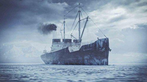 The Alaska Triangle Season 1 Episode 8 - The Mystery of Flight 1628 and The Giant Thunderbird