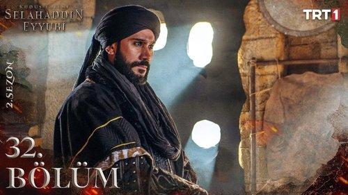 Saladın: The Conqueror of Jerusalem Season 2 Episode 4 - 32. Bölüm