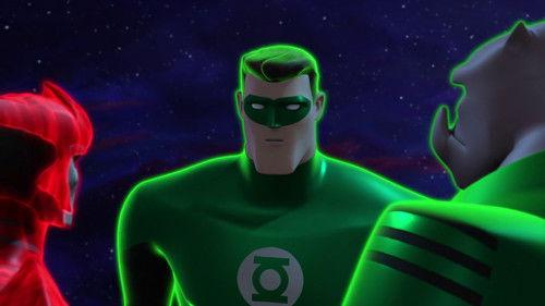 Green Lantern: The Animated Series Season 1 Episode 24 - Scarred