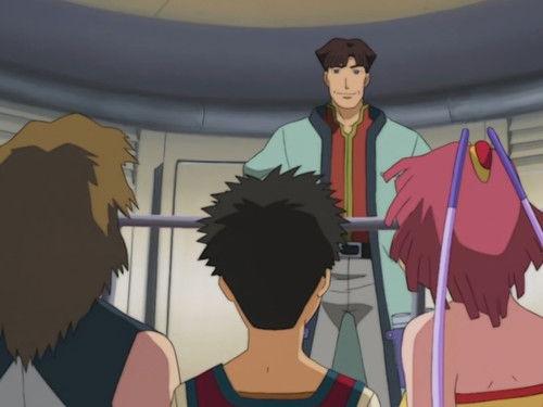 Zoids: New Century Season 1 Episode 24 - Tournament of Heroes: The Royal Cup