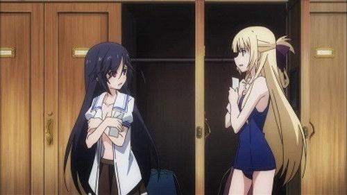 Magical Warfare Season 1 Episode 3 - The Magic Academy and Love Fortunes