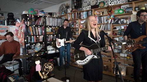 NPR Tiny Desk Concerts Season 11 Episode 3 - The Weather Station